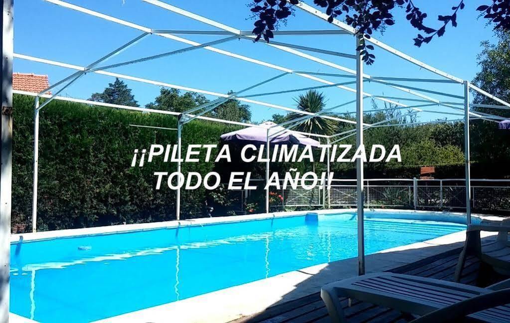 Вилла Complejo Sagrado Corazon Мерло Экстерьер фото